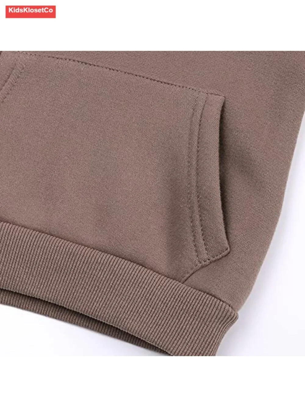 Youth Fleece Hooded Sweatshirt & Jogger Pants Set